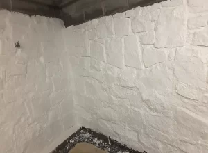 Basement Waterproofing