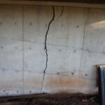 Vertical Foundation Cracks How to Spot