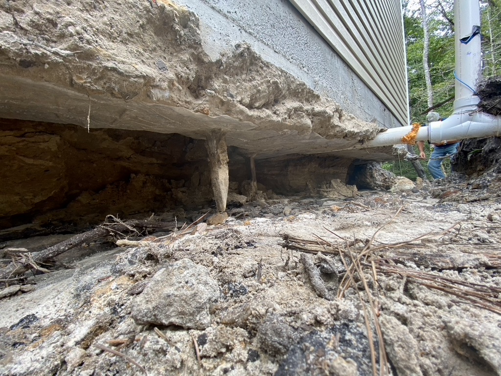 10 Best Ways to Protect Your Foundation From Soil Erosion | Lifetime ...