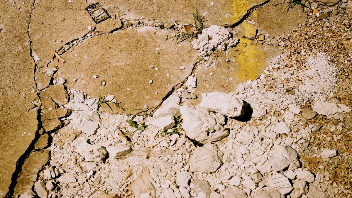 Old Home Foundation Crack Signs