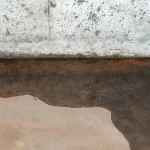 Water Damage Foundation Cracks