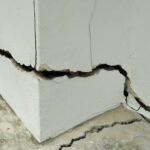 Woodstock Foundation Crack Repairs