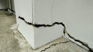 Woodstock Foundation Crack Repairs